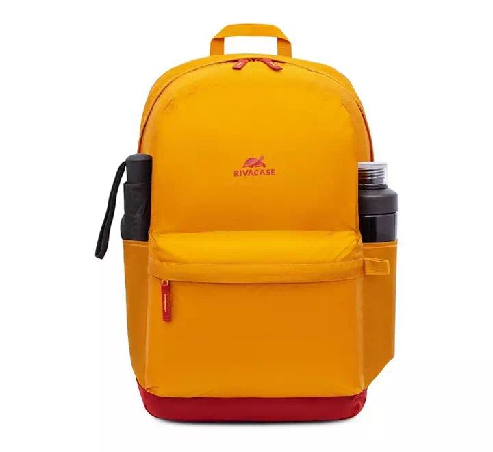 RIVACASE 5561 gold 24L Lite urban backpack - Image 2