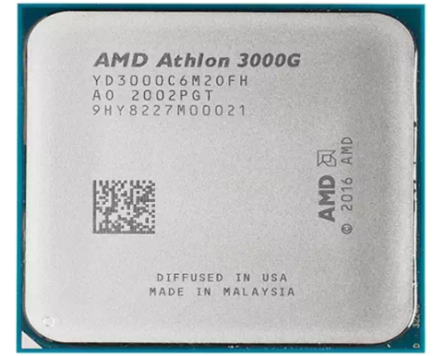AMD YD3000C6M20FH