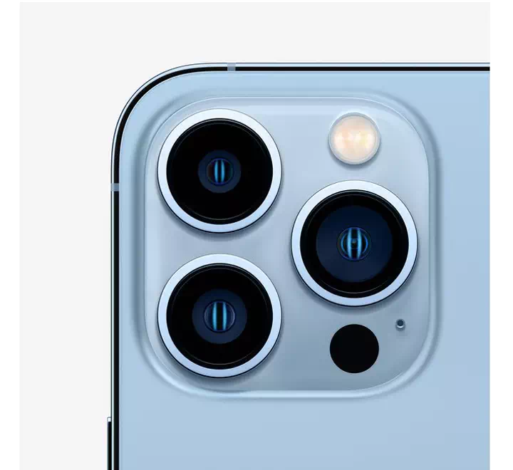Apple iPhone 13 Pro 128GB Sierra Blue - Image 3