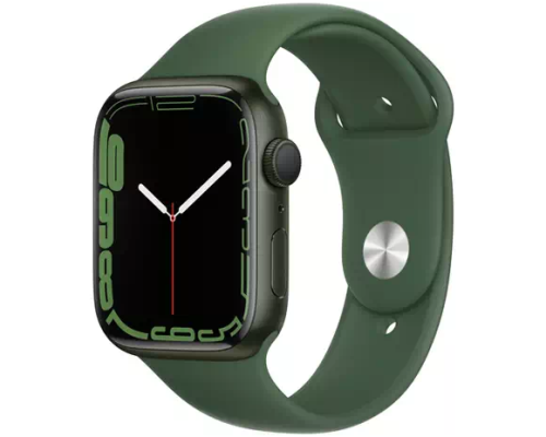 Apple Watch Series 7 GPS 45mm Green MKN73RB/A