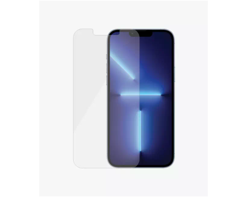 PanzerGlass Screen Protector for iPhone 13 Pro Max with Antibacterial Coating (2743)
