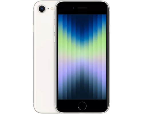 Apple iPhone SE (2022) 128GB Starlight