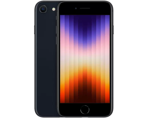 Apple iPhone SE (2022) 64GB Midnight