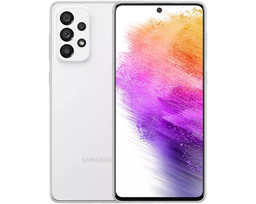 Samsung A736B Galaxy A73 5G 6GB/128GB Duos White