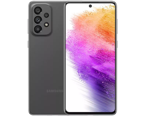 Samsung A736B Galaxy A73 (6GB/128GB) Dual Sim LTE/5G - Gray