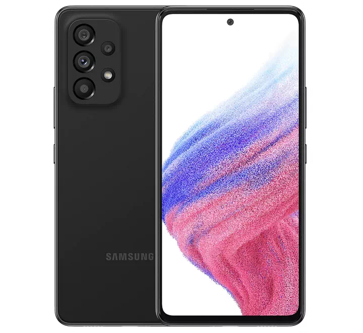 Samsung A536E Galaxy A53 5G 6GB/128GB Duos Black
