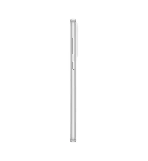 Samsung A336B Galaxy A33 (6GB/128GB) Dual Sim LTE/5G - White - Image 3