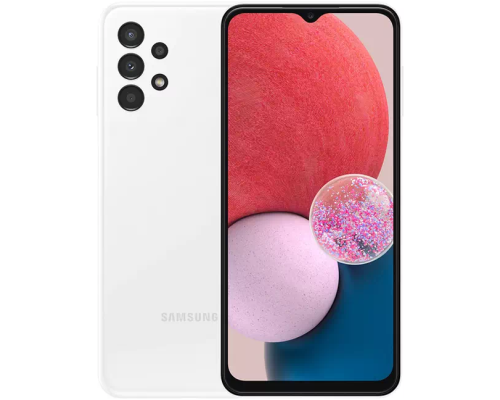 Samsung A135F Galaxy A13 4GB/64GB LTE Duos White