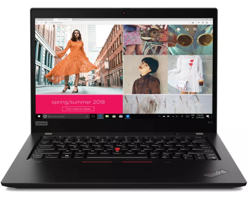 Lenovo ThinkPad X13 Gen 1 (20T2002VRT) - Black