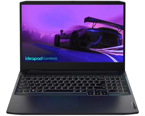 Ideapad Gaming 3 15.6 Ryzen 7 5800H 16GB 1TB SSD RTX 3060 6GB Shadow Black