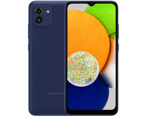 Samsung A035F Galaxy A03 3GB/32GB LTE Duos Blue