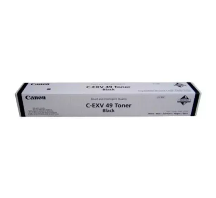 Canon C-EXV49 Toner Cartridge Black