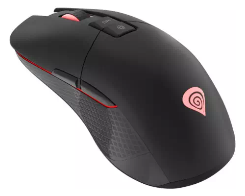 Genesis Gaming Mouse Zircon 330 3600DPI Wireless