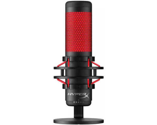 HyperX QuadCast (HX-MICQC-BK)