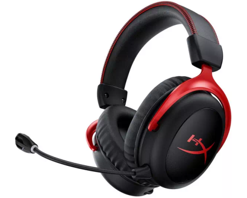 HyperX Cloud II Wireless (HHSC2X-BA-RD/G)