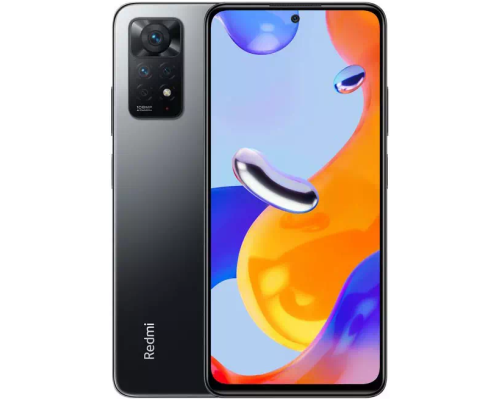 Xiaomi Redmi Note 11 Pro Global Version (8GB/128GB) Dual Sim LTE - Graphite Gray