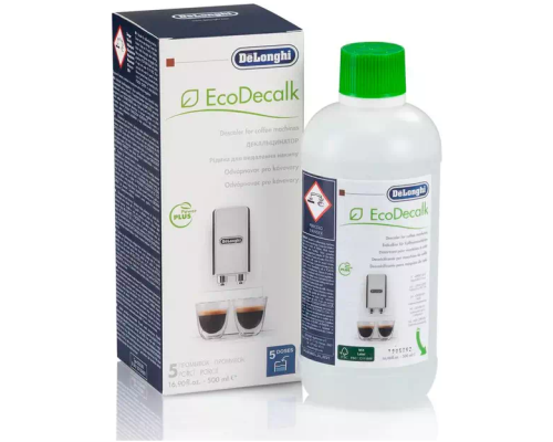 DeLonghi Coffee Machine EcoDecalk (DLSC500)