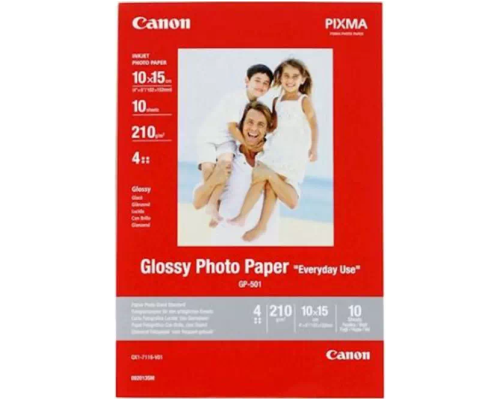 Canon 10х15 Photo Paper Glossy