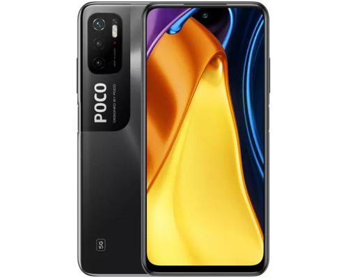 Xiaomi POCO M3 PRO 5G Global Version (6GB/128GB) Dual Sim - Black