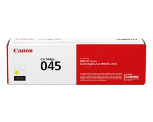 Canon Toner LBP CRG045 Y