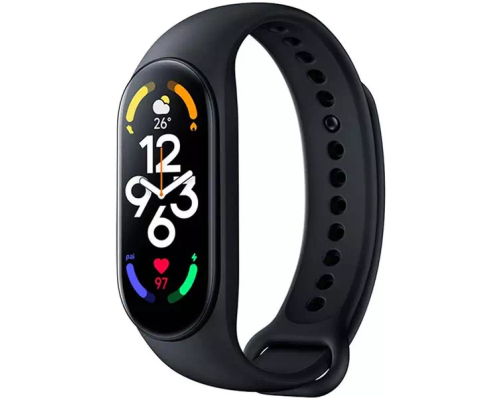 Xiaomi Mi Smart Band 7 - Black