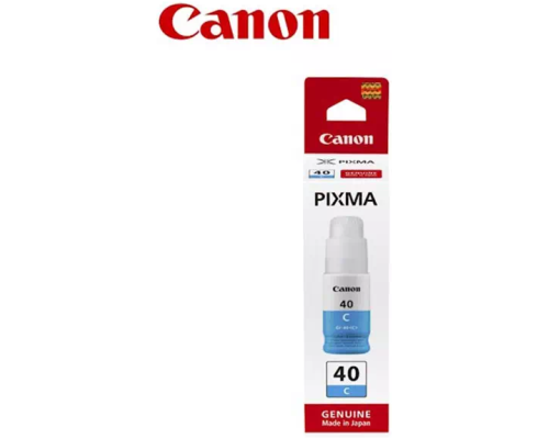 CANON PIXMA G5040 Series INK GI-40 C