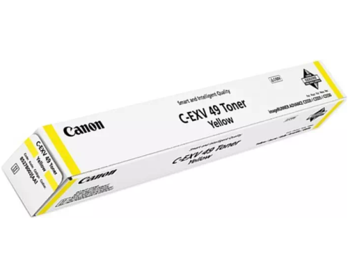 Canon TIRAC33XXY Toner Cartridge  (CEXV49 ) - Yellow