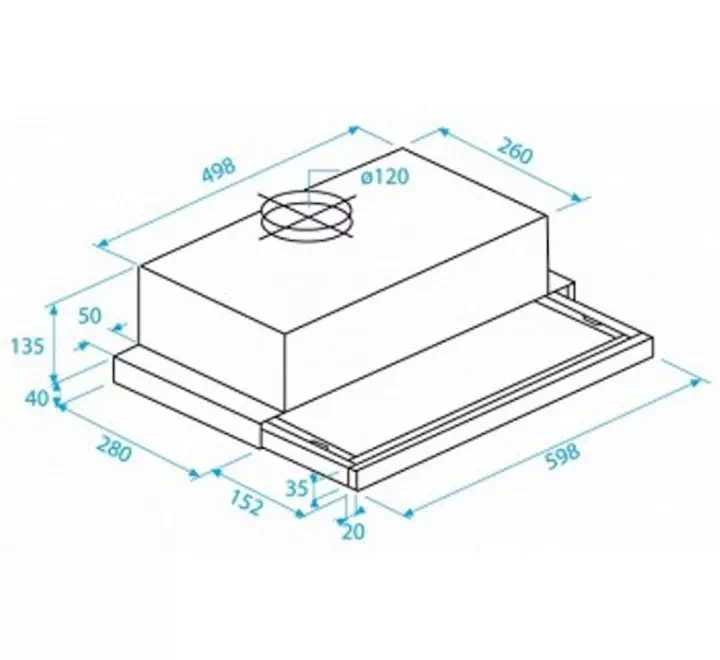 BEKO CTB 6407 W - Image 2