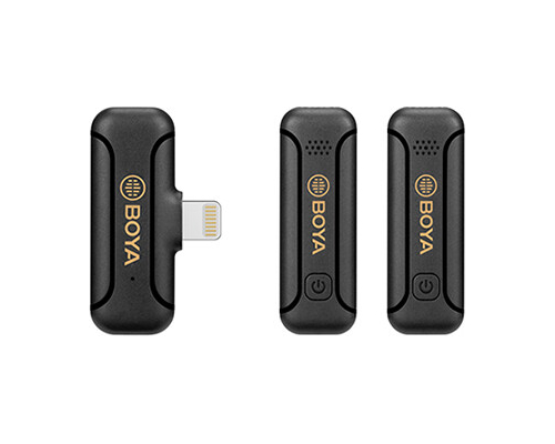 მიკროფონი-BOYA BY-WM3T2-D2 Wireless Microphone