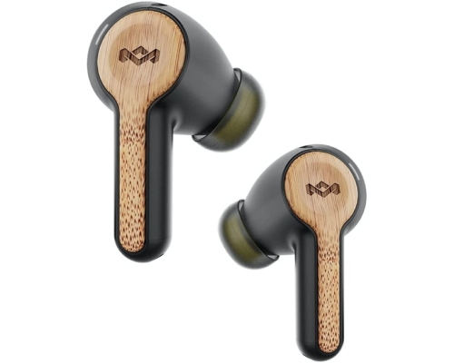 ყურსასმენი-House of Marley Rebel True Wireless (EM-JE121-SB)