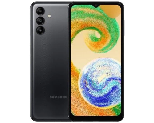 მობილური ტელეფონი-Samsung Galaxy A04s A047FD 4/64GB Black