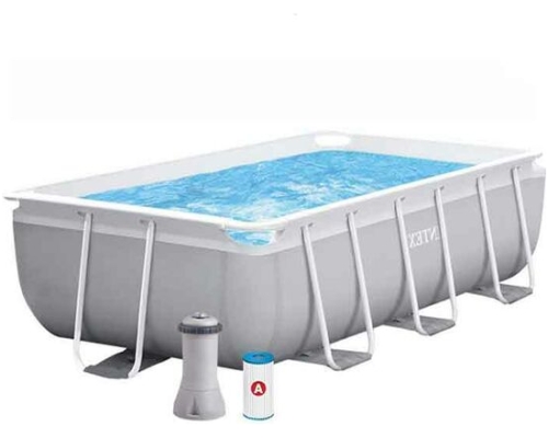 კარკასული ბასეინი ფილტრით- INTEX 26784