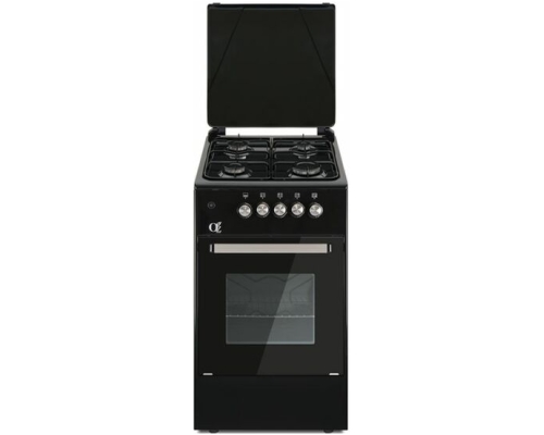 გაზქურა- OZ OG 5040 BL BLACK