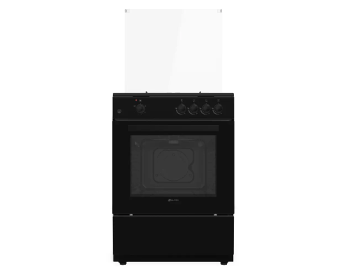 გაზქურა- ALNEO AG6060 Black