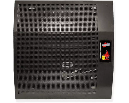 გაზის გამათბობელი - AKOG-3-CP (SIT) BLACK 25-35