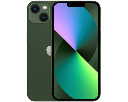 სმარტფონი -  Apple iPhone 13 128GB Green