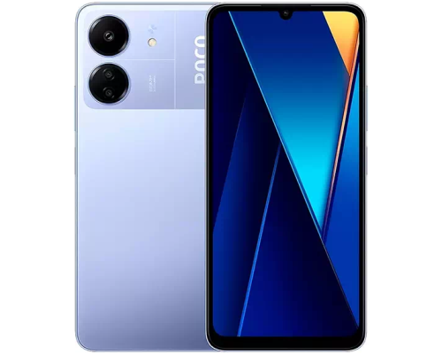 სმარტფონი - Xiaomi POCO C65 (8GB/256GB) Dual Sim LTE - Purple