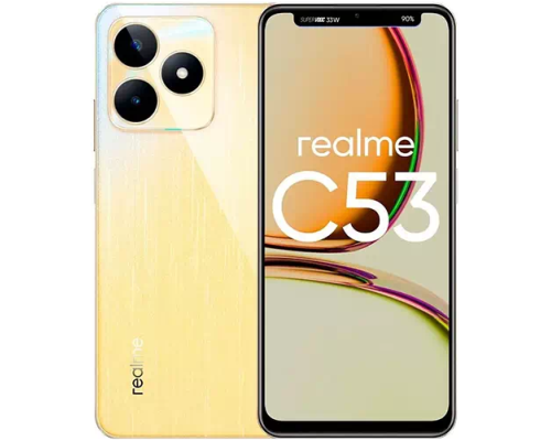 Realme C53 (8GB/256GB) Dual Sim LTE NFC - Gold