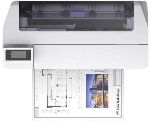 პლოტერი Epson C11CF11301A0 SC-T3100N SureColor, A1+, Wi-Fi, USB, White