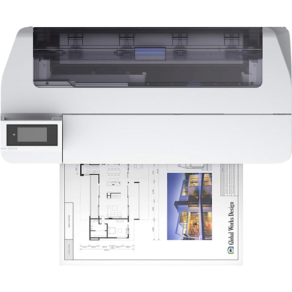 პლოტერი Epson C11CF11301A0 SC-T3100N SureColor, A1+, Wi-Fi, USB, White