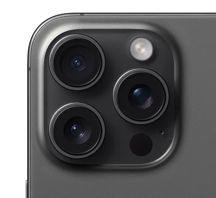 სმარტფონი - Apple iPhone 15 Pro Max 256GB Blue Titanium - Image 4