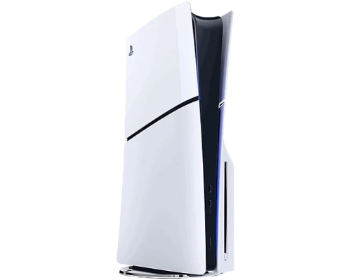 Playstation 5 Console Slim CD Version White D Chassis FORTNITE COBALT STAR VCH