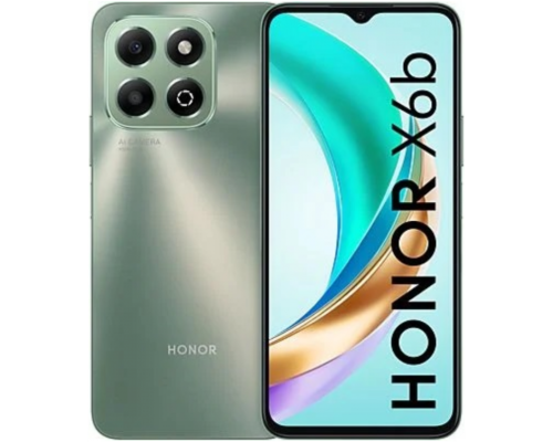 Honor X6b 6GB/256GB Forest Green