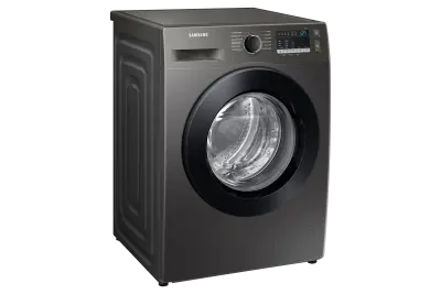 Samsung WW90T4041CX/LP 9 KG, 1400 RPM (60 x 85 x 55) INVERTER,STEAM,Silver - Image 2