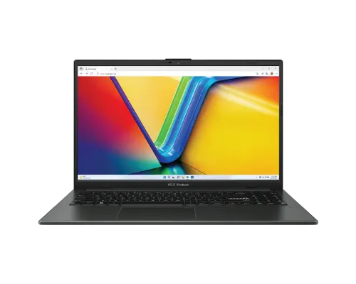 Vivobook Go 15.6" Ryzen 5 7520U 8GB 512GB SSD Radeon Graphics Black