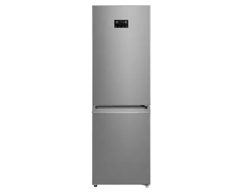 Toshiba GR-RB449WE-PMJ(49) - Bottom FRZ,185x59.5x66, 320 Litres, BIG Display,Grey