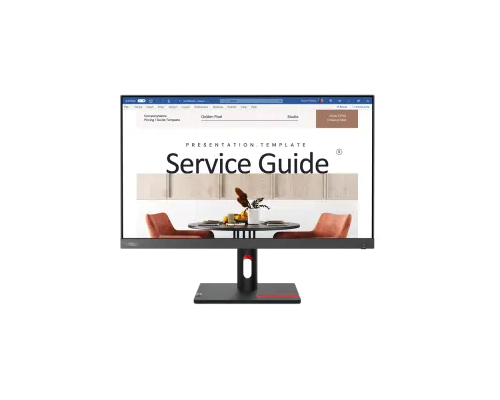 Lenovo ThinkVision S24i-30 24"  FHD 1920x1080 4ms  100 Hz Black