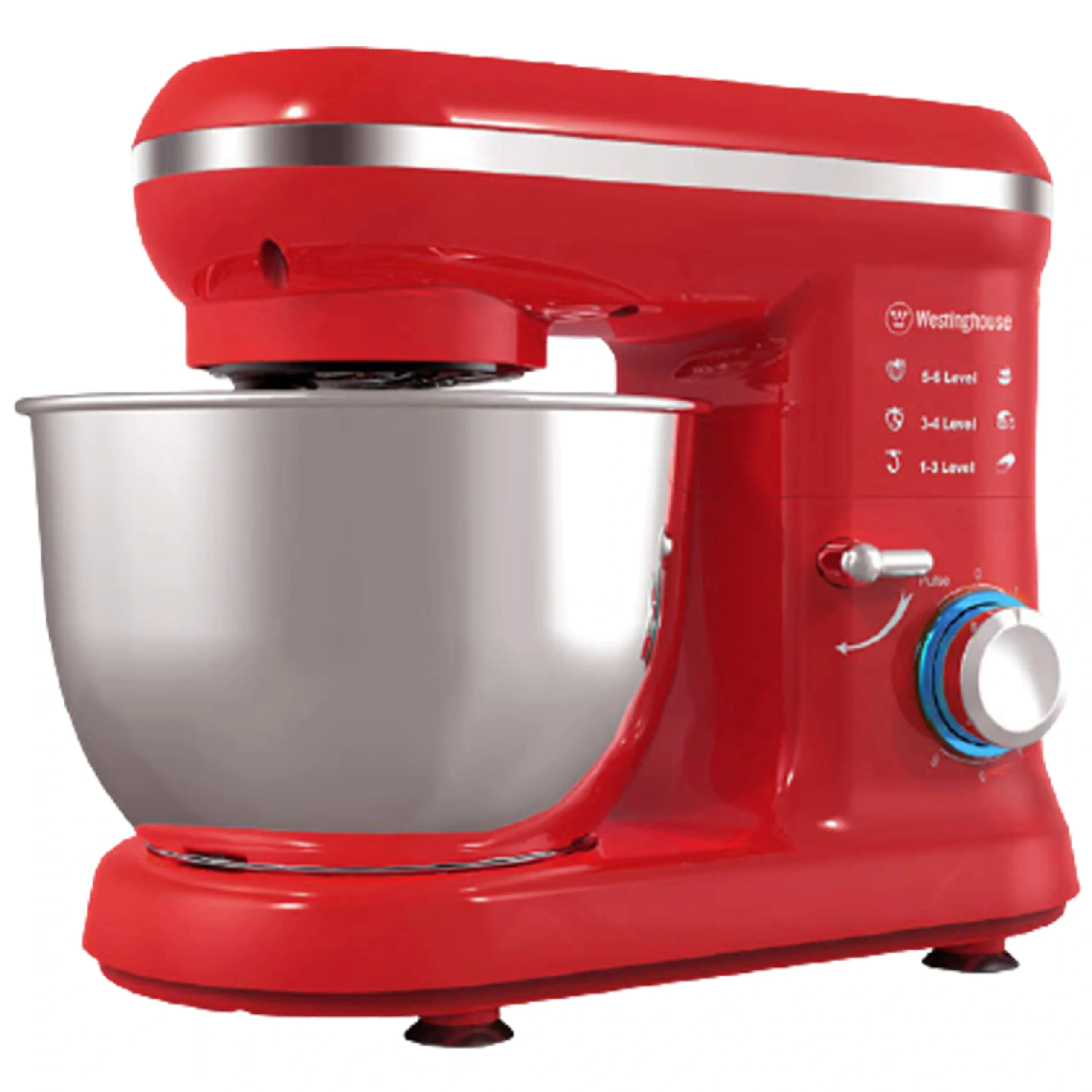 Westinghouse Stand mixer red