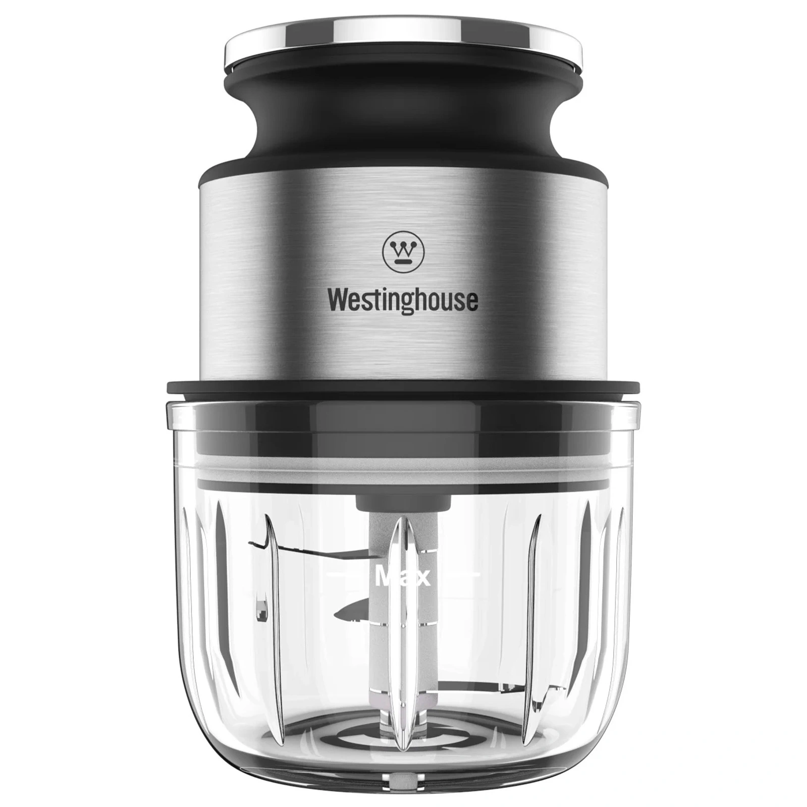 Westinghouse Cordless Rechargeable USB Mini Chopper