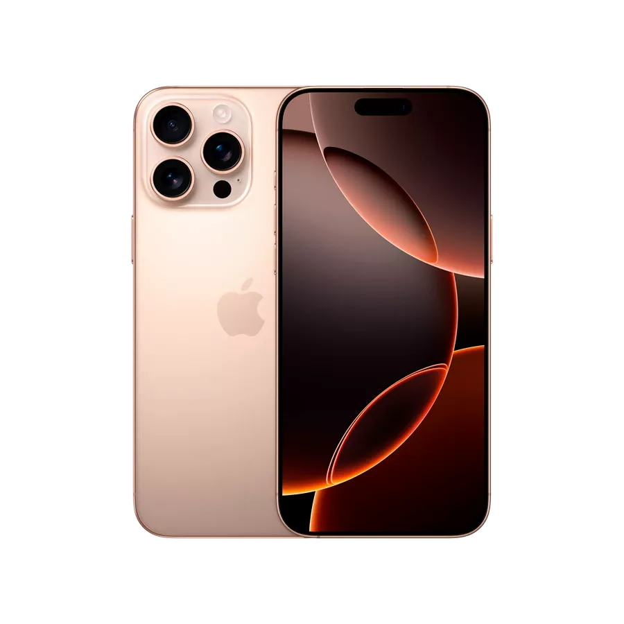 Apple iPhone 16 Pro Max e-SIM Only | 256GB Desert Titanium